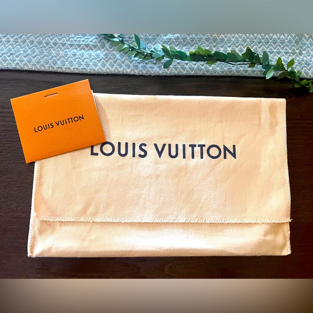 Louis Vuitton dust bag